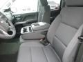 2018 Black Chevrolet Silverado 1500 LT Double Cab 4x4  photo #15