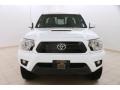 Super White - Tacoma V6 Access Cab 4x4 Photo No. 2