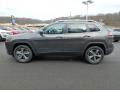 2019 Granite Crystal Metallic Jeep Cherokee Limited 4x4  photo #2