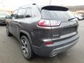 2019 Granite Crystal Metallic Jeep Cherokee Limited 4x4  photo #3