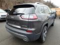 2019 Granite Crystal Metallic Jeep Cherokee Limited 4x4  photo #5