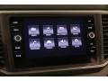 Titan Black Controls Photo for 2018 Volkswagen Atlas #126324966