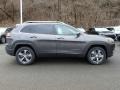2019 Granite Crystal Metallic Jeep Cherokee Limited 4x4  photo #6