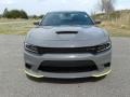 2018 Destroyer Gray Dodge Charger R/T Scat Pack  photo #3