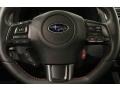 Carbon Black Steering Wheel Photo for 2018 Subaru WRX #126325302