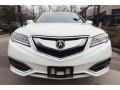 White Diamond Pearl - RDX Technology AWD Photo No. 2