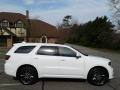 2018 White Knuckle Dodge Durango GT AWD  photo #5