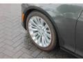 2017 Cadillac CTS Premium Luxury Wheel and Tire Photo