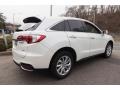 White Diamond Pearl - RDX Technology AWD Photo No. 4