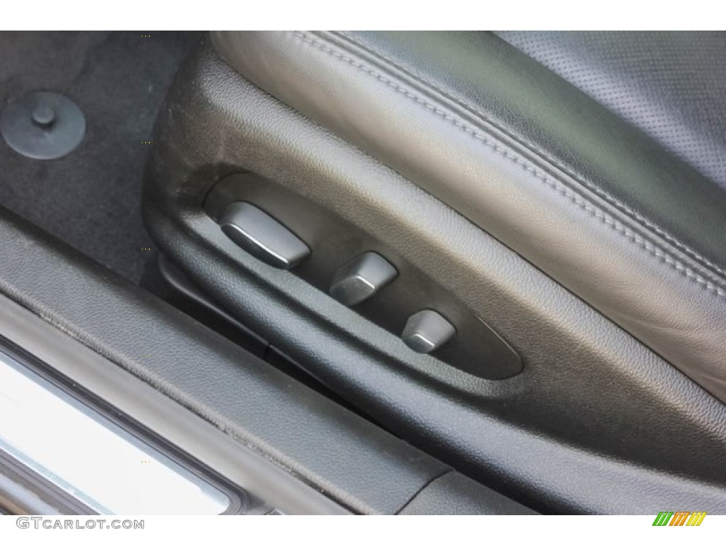 2017 Cadillac CTS Premium Luxury Controls Photo #126325992