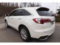 White Diamond Pearl - RDX Technology AWD Photo No. 7