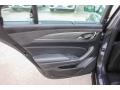 Jet Black Door Panel Photo for 2017 Cadillac CTS #126326034