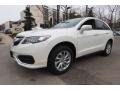 White Diamond Pearl - RDX Technology AWD Photo No. 8