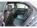 Jet Black Rear Seat Photo for 2017 Cadillac CTS #126326043