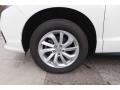 White Diamond Pearl - RDX Technology AWD Photo No. 9