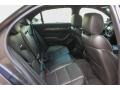 Jet Black Rear Seat Photo for 2017 Cadillac CTS #126326076