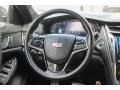 Jet Black Steering Wheel Photo for 2017 Cadillac CTS #126326133