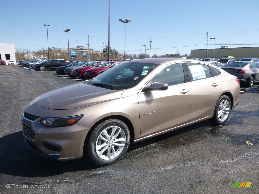 Sandy Ridge Metallic Chevrolet Malibu