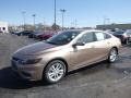 2018 Sandy Ridge Metallic Chevrolet Malibu LT  photo #1