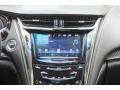 Jet Black Controls Photo for 2017 Cadillac CTS #126326145
