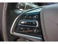 Jet Black Controls Photo for 2017 Cadillac CTS #126326205