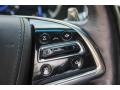 Jet Black Controls Photo for 2017 Cadillac CTS #126326220