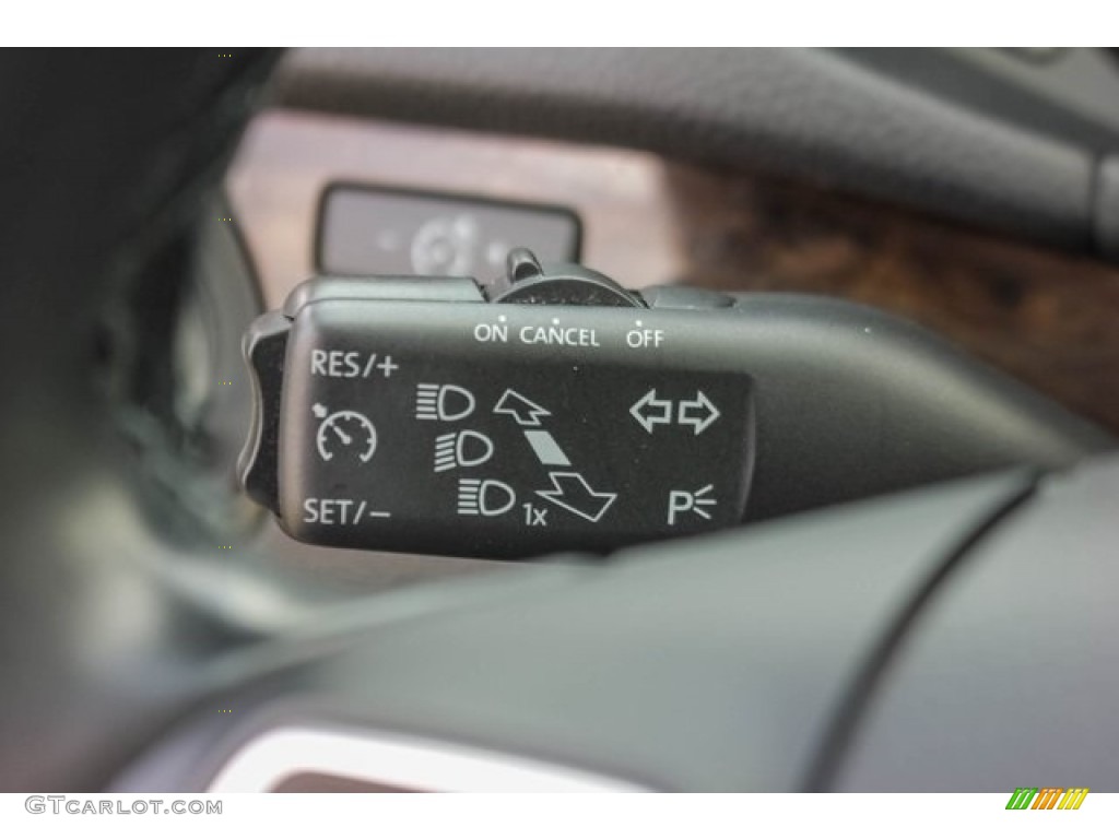 2017 Cadillac CTS Premium Luxury Controls Photo #126326322