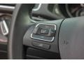 Jet Black Controls Photo for 2017 Cadillac CTS #126326343