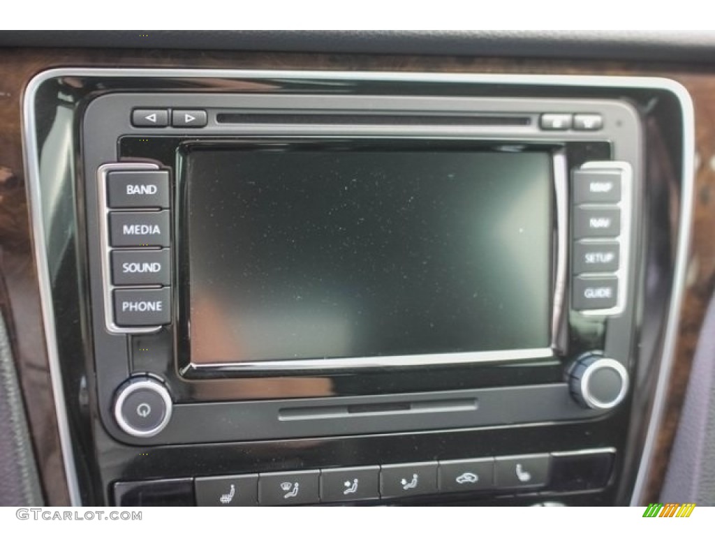 2017 Cadillac CTS Premium Luxury Controls Photo #126326370