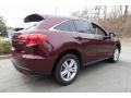 Basque Red Pearl II - RDX Technology AWD Photo No. 4