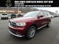 Octane Red Pearl - Durango SXT AWD Photo No. 1