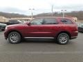 Octane Red Pearl - Durango SXT AWD Photo No. 2