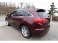 Basque Red Pearl II - RDX Technology AWD Photo No. 7