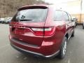 Octane Red Pearl - Durango SXT AWD Photo No. 5