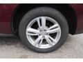 Basque Red Pearl II - RDX Technology AWD Photo No. 9
