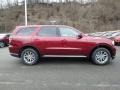 Octane Red Pearl - Durango SXT AWD Photo No. 6