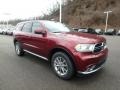 Octane Red Pearl - Durango SXT AWD Photo No. 7