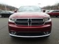 Octane Red Pearl - Durango SXT AWD Photo No. 8