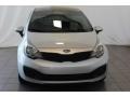 Bright Silver - Rio LX Sedan Photo No. 4
