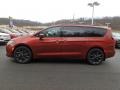 2018 Copper Pearl Chrysler Pacifica Touring L  photo #2