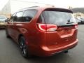 2018 Copper Pearl Chrysler Pacifica Touring L  photo #3
