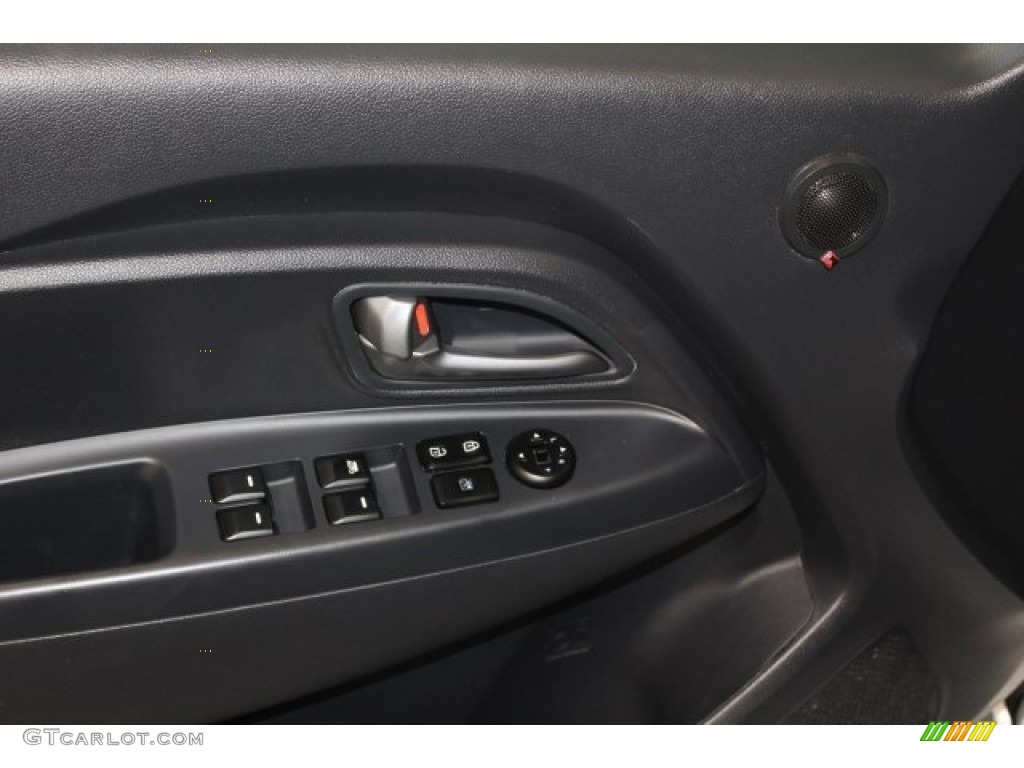 2013 Rio LX Sedan - Bright Silver / Black photo #14