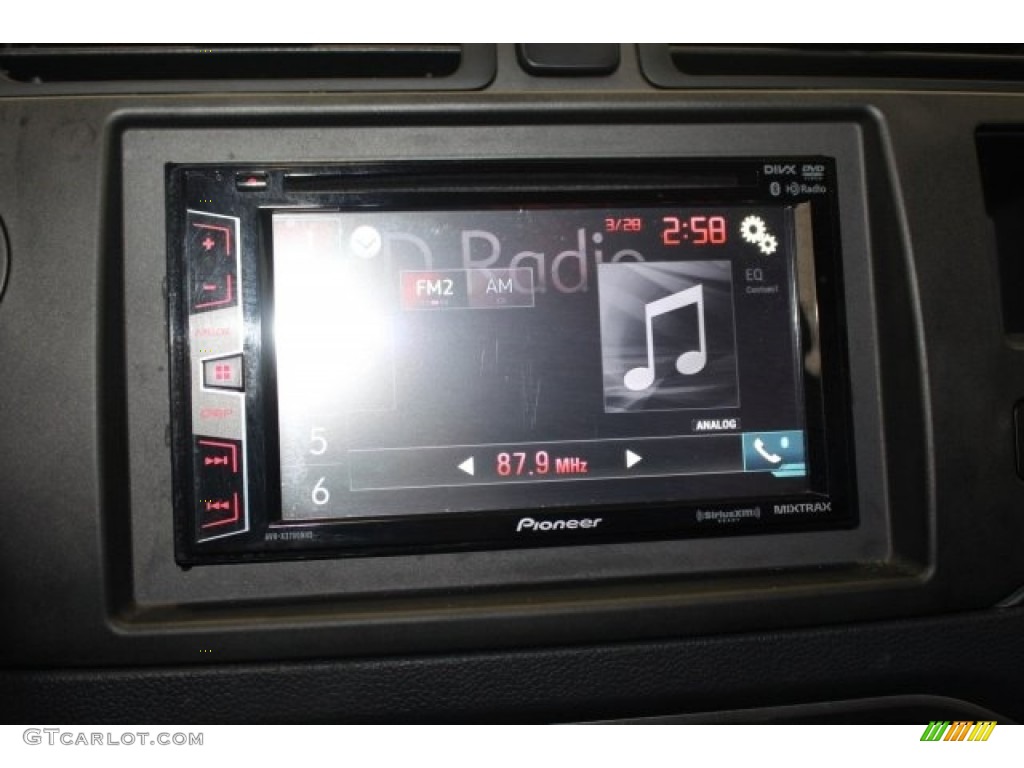 2013 Rio LX Sedan - Bright Silver / Black photo #23