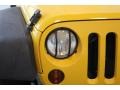 Detonator Yellow - Wrangler Unlimited X Photo No. 6