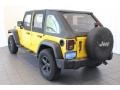 Detonator Yellow - Wrangler Unlimited X Photo No. 7