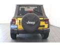 Detonator Yellow - Wrangler Unlimited X Photo No. 8