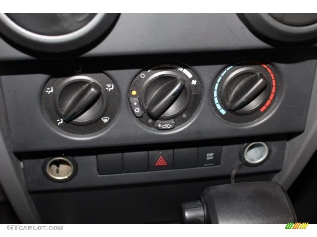 2008 Wrangler Unlimited X - Detonator Yellow / Dark Slate Gray/Med Slate Gray photo #26