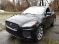 Santorini Black Metallic 2018 Jaguar E-PACE First Edition Exterior