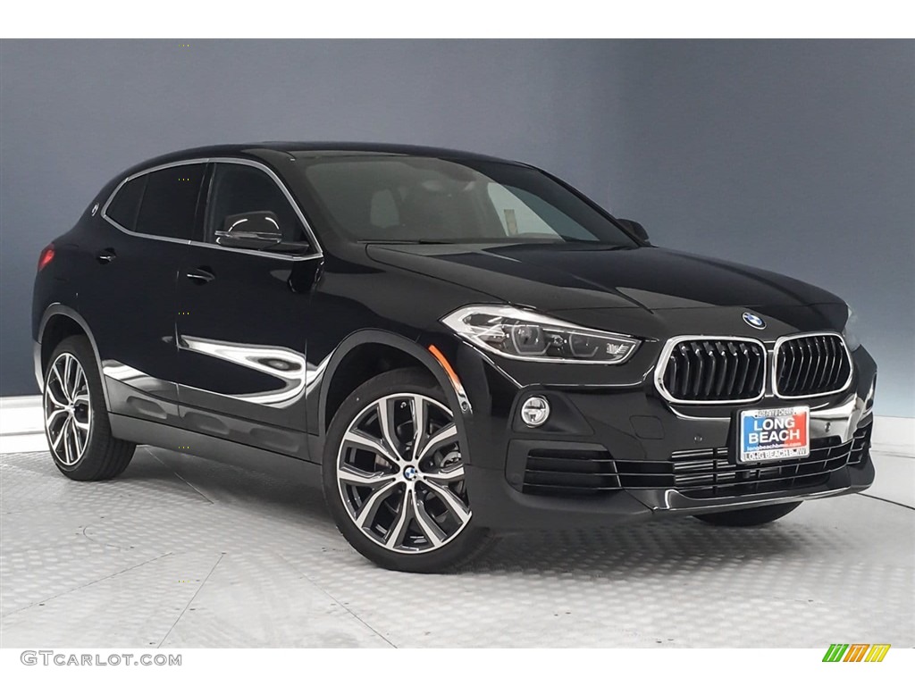 2018 X2 xDrive28i - Jet Black / Black photo #12