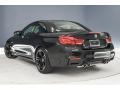 2018 Black Sapphire Metallic BMW M4 Convertible  photo #3
